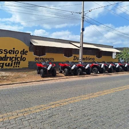 Inn R1 Pousada Barreirinhas Exterior photo