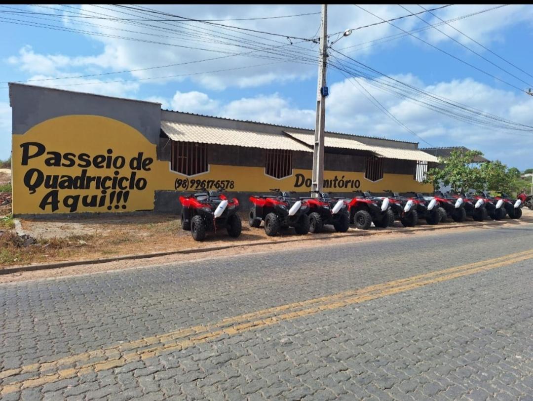 Inn R1 Pousada Barreirinhas Exterior photo